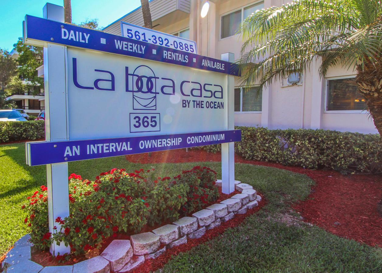La Boca Casa Hotel Boca Raton Bagian luar foto